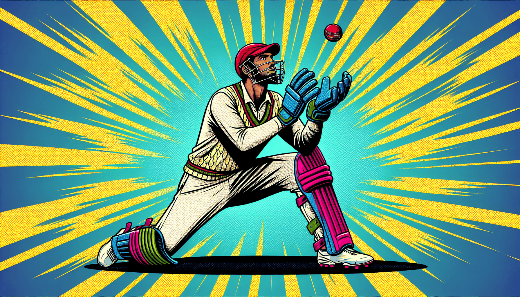 McSweeney Buzzing for Lehmann's Guidance at Northants