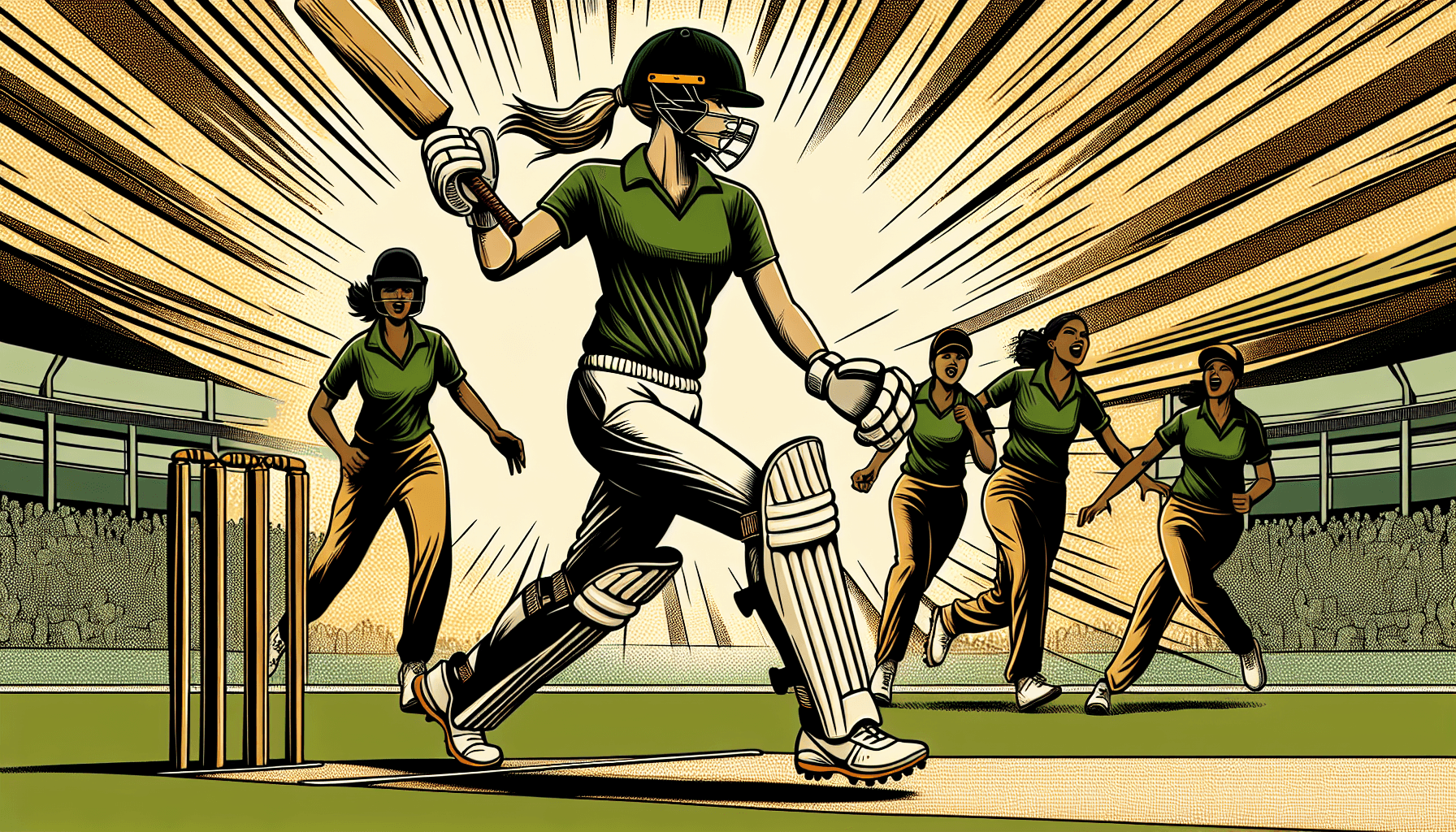 Australia Women Clean Sweep West Indies in ODI Series