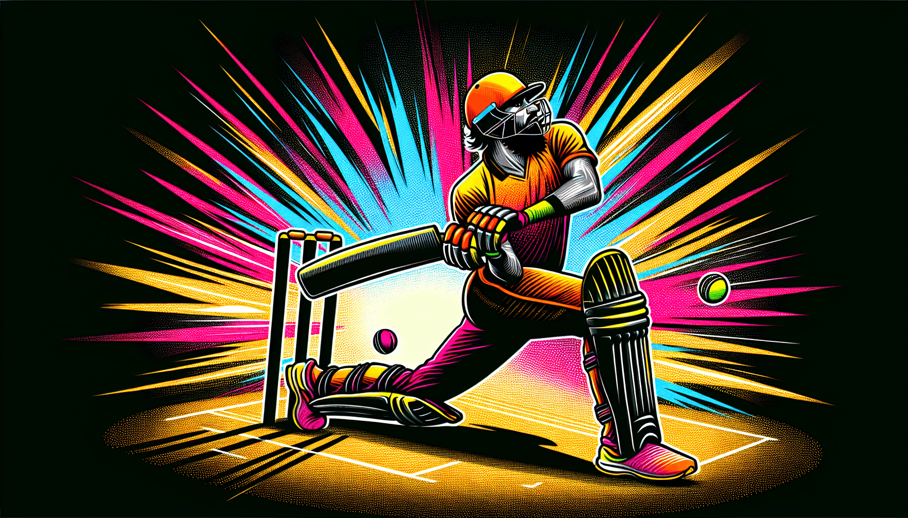 Gujarat Titans' Matchday Makeover: A Fan Fiesta Awaits!