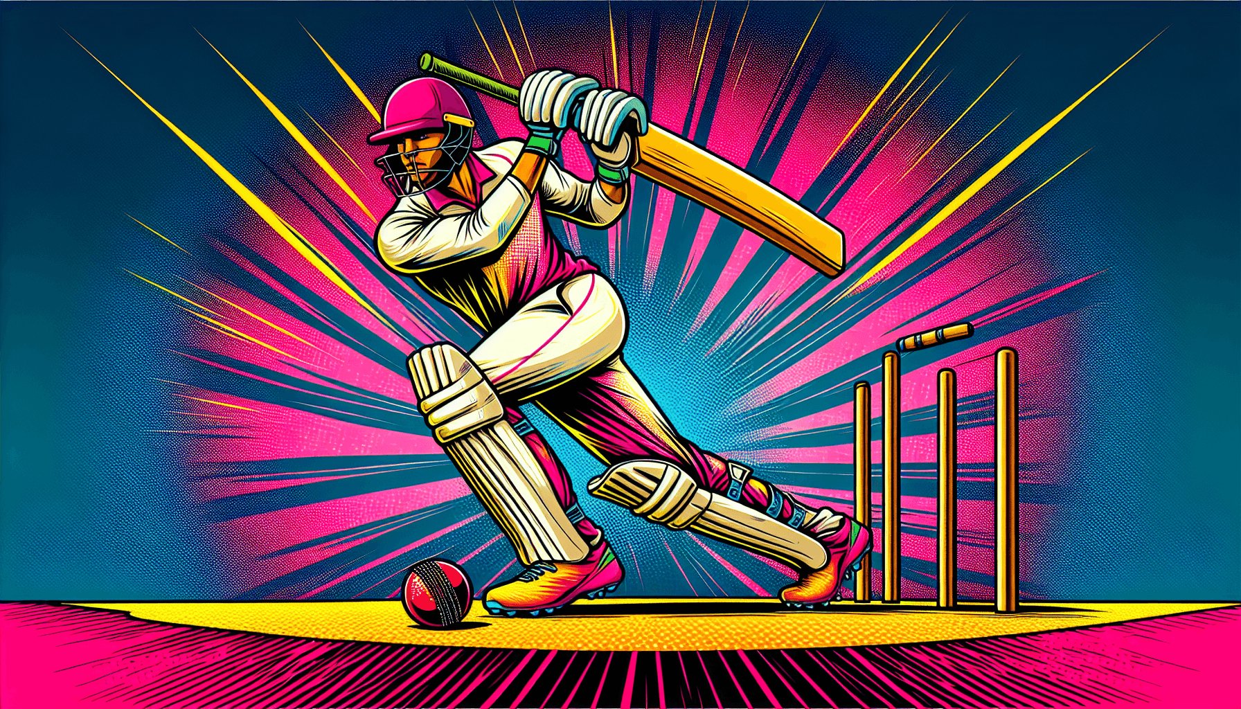 BCCI Seeks Govt Nod as BCB Hopes to Boost Cricket Ties with India