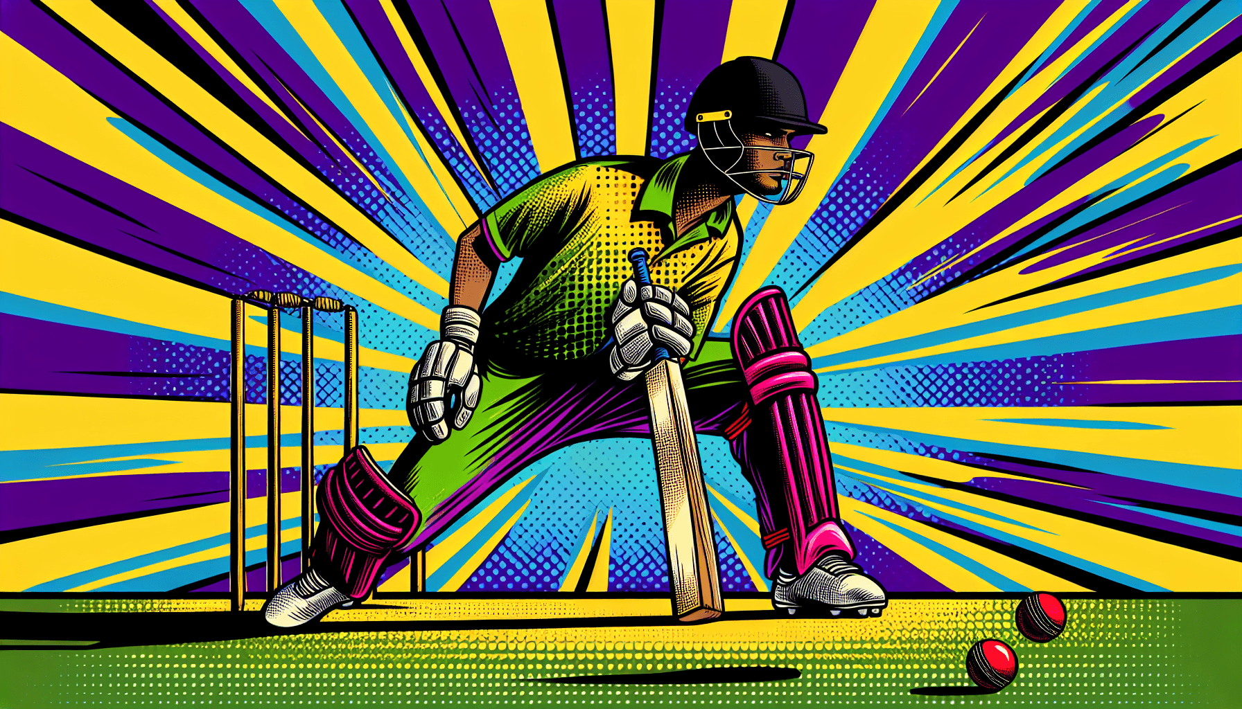 Ball Kid Blunder: When a Child Stopped a Boundary in 2014