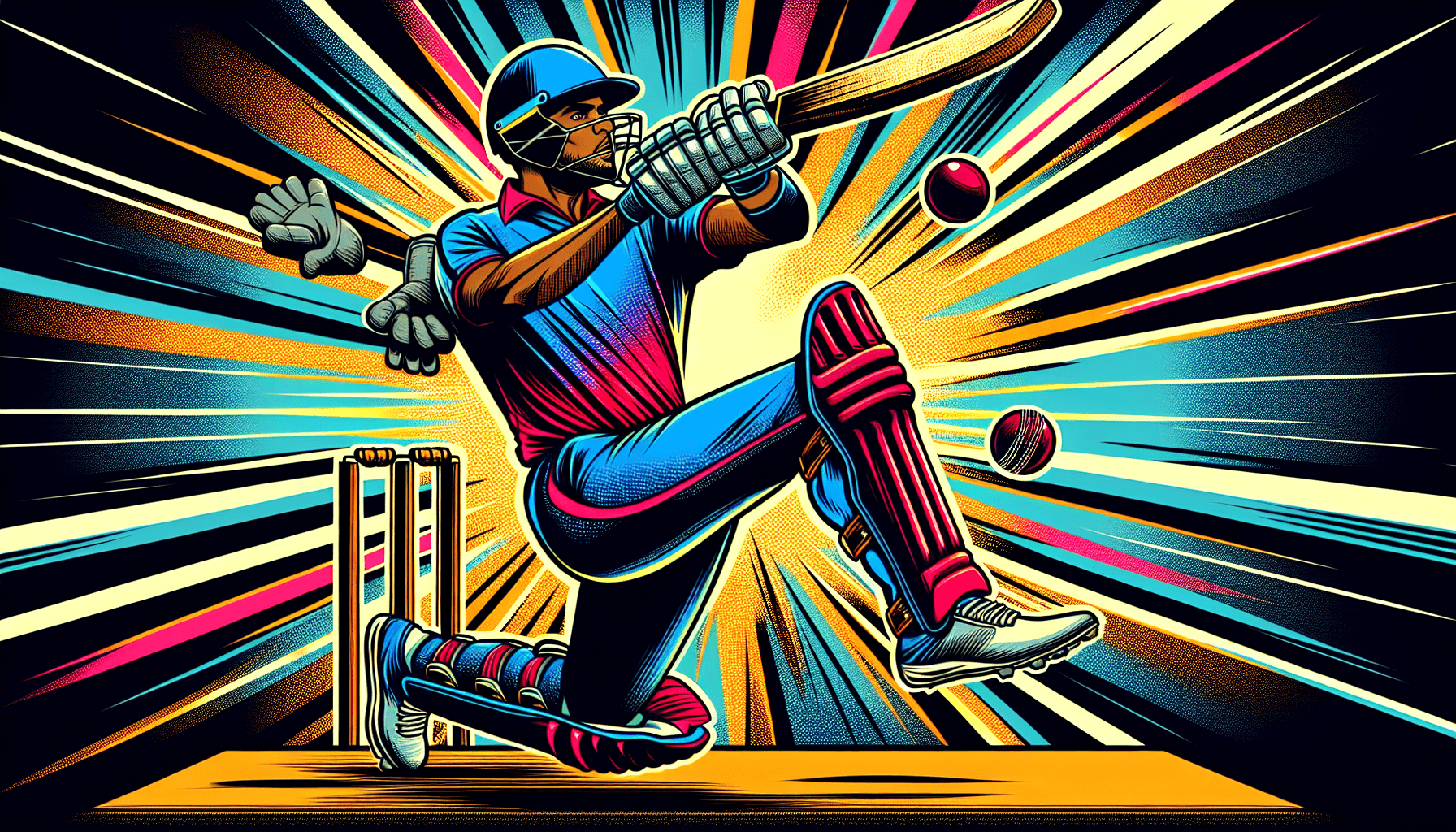 How to Tackle Sameer Rizvi: GT's Bowling Blueprint