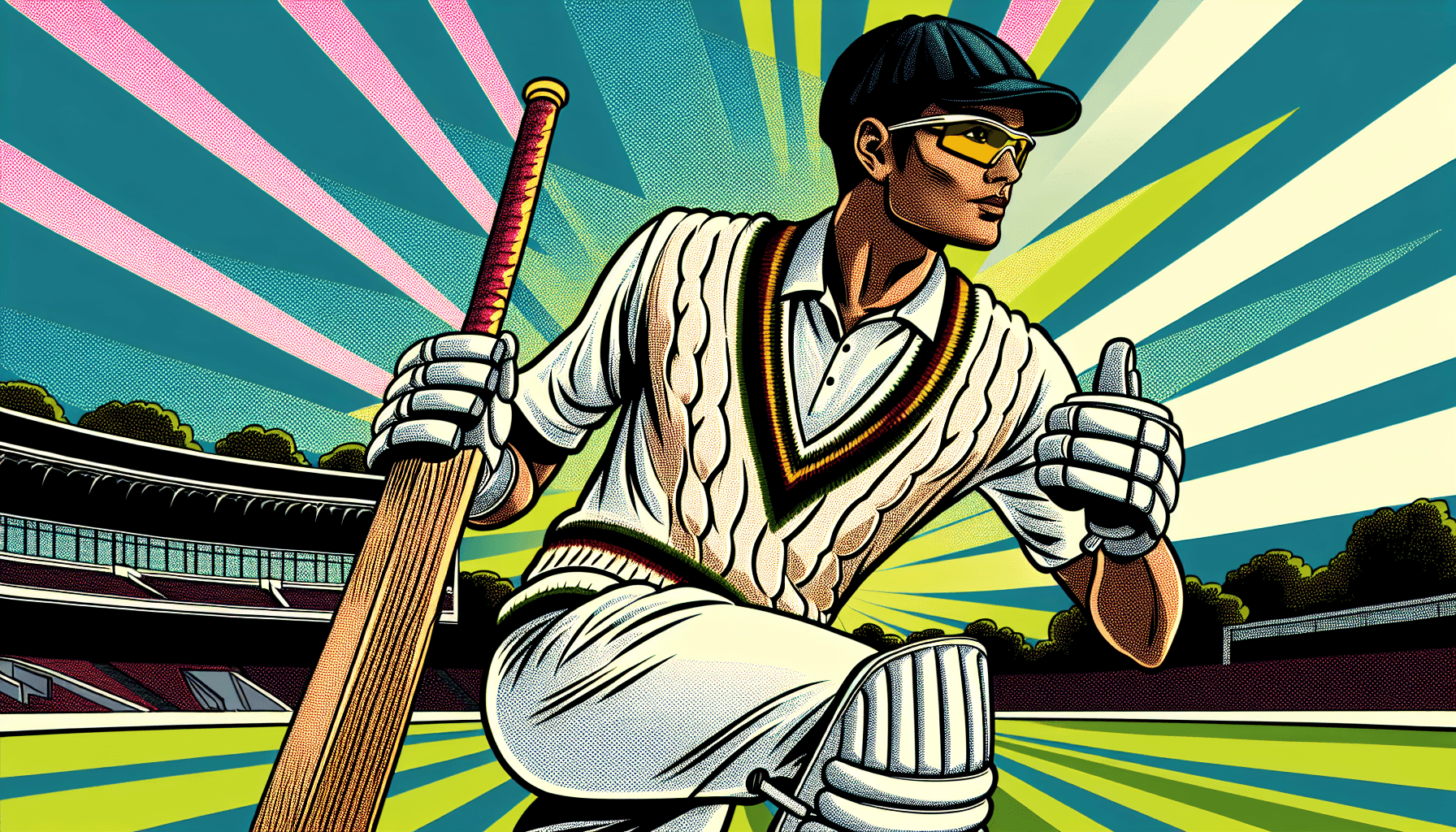 Nervous Nineties: Madushka and Bandara Fall Just Short of Tons