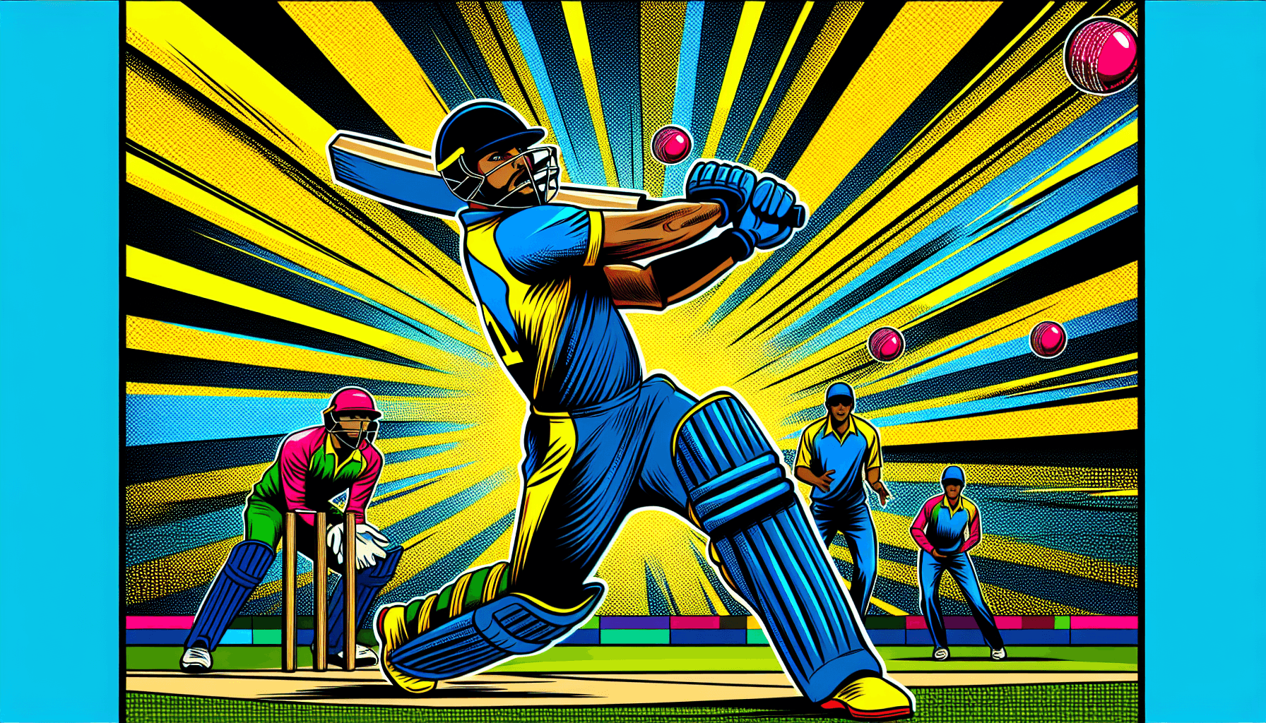 Lasith Croospulle's Boundary Blitz: 88 Out of 103 Runs!