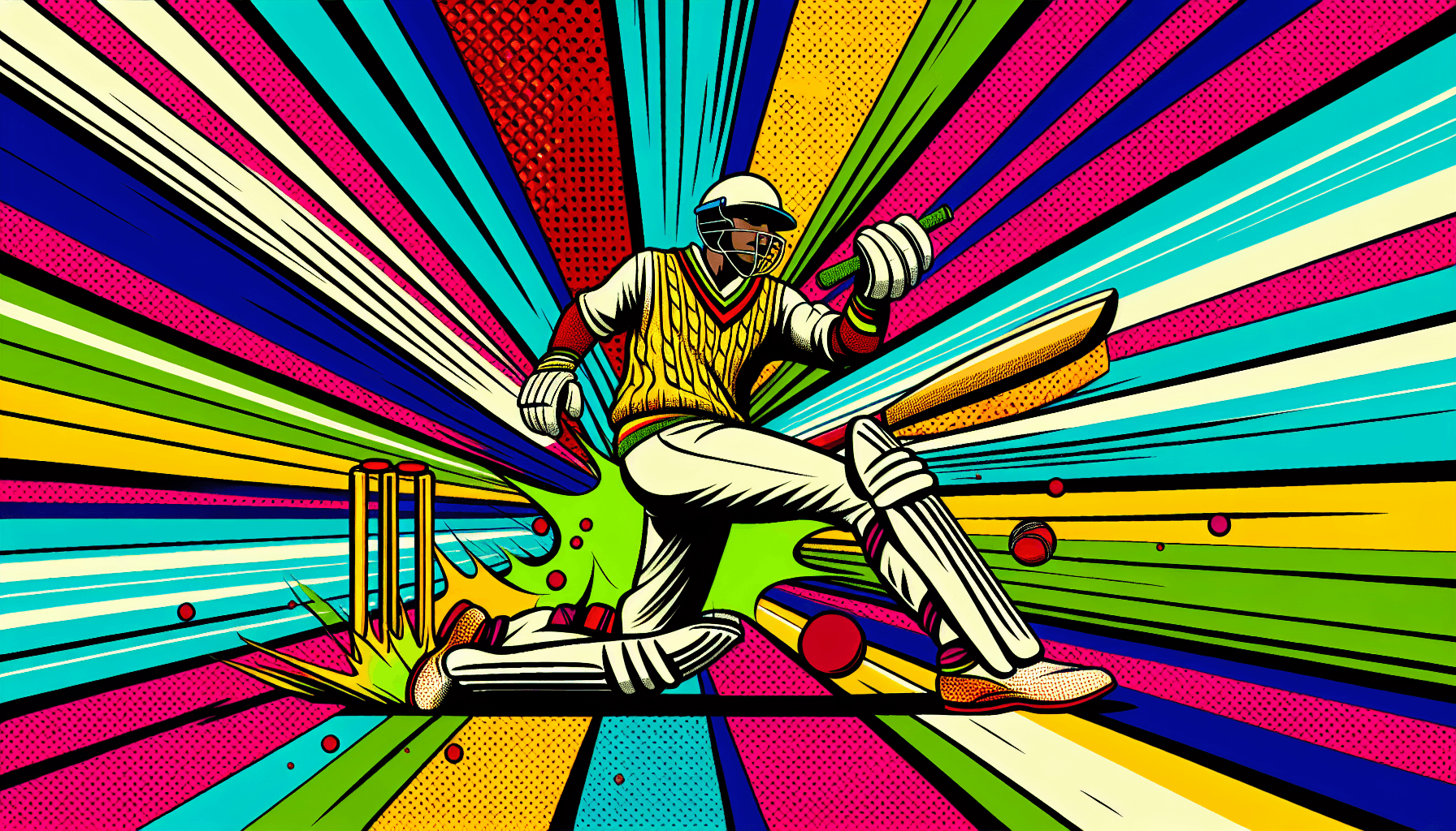 Mir Hamza Sajjad on the Mend After Concussion Scare