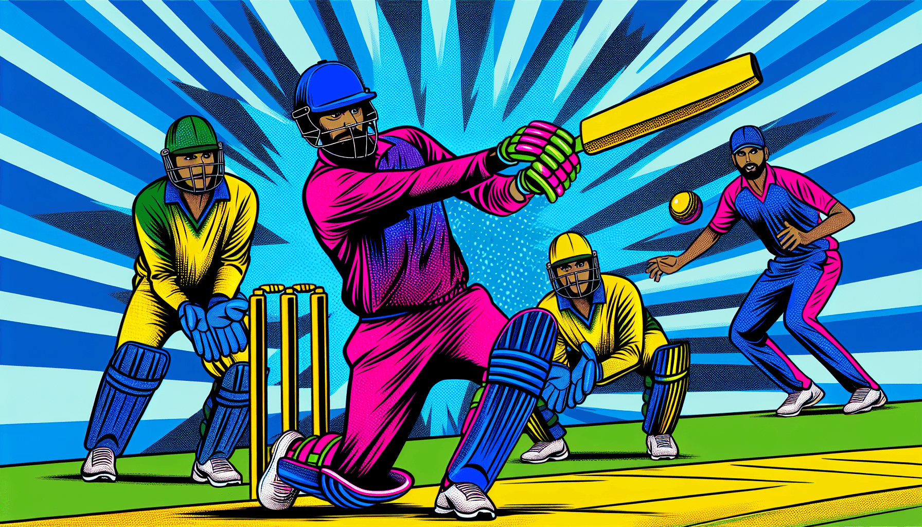 Hyderabad Kingsmen Clash with Peshawar Zalmi in PSL Showdown