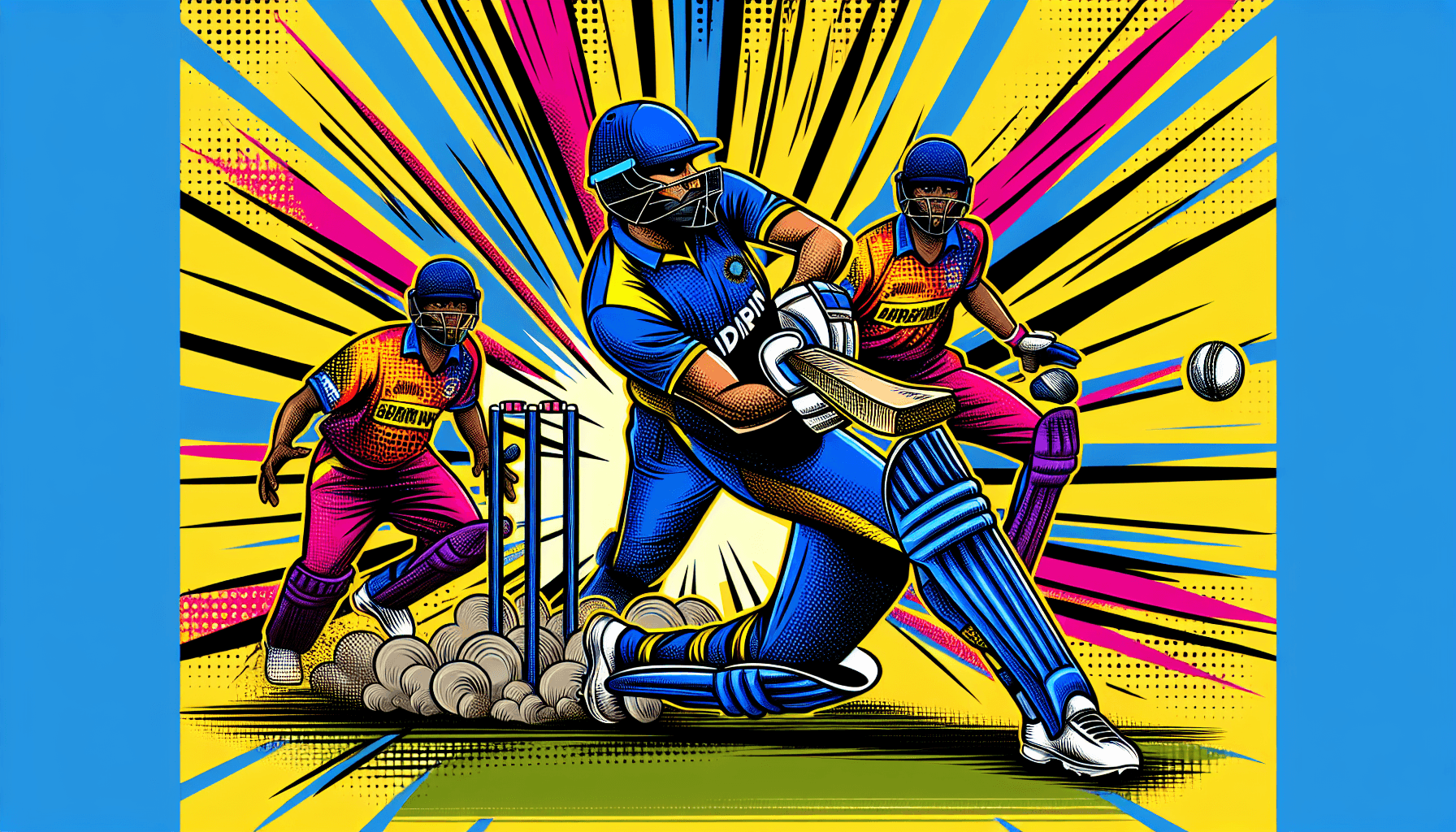 Glenn Phillips' Jaw-Dropping Athleticism Stuns Fans in IPL Clash