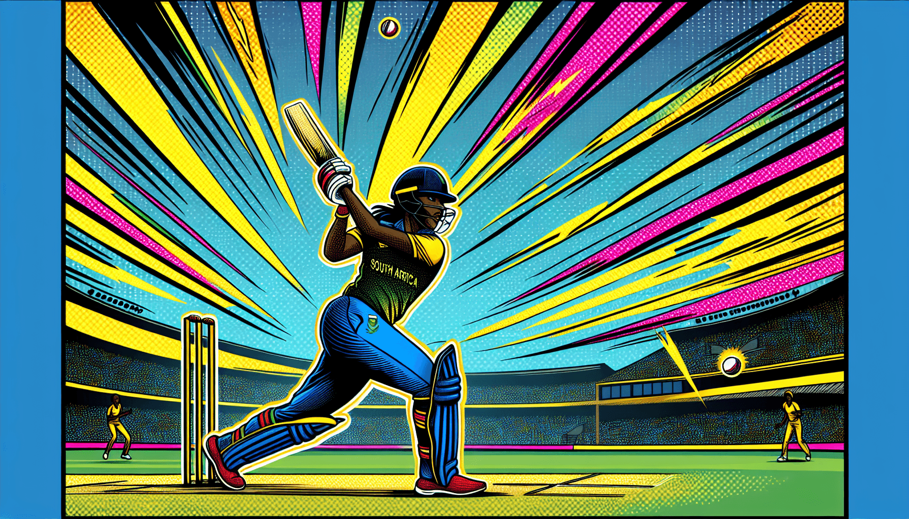 South Africa's Women Dominate India in First T20I