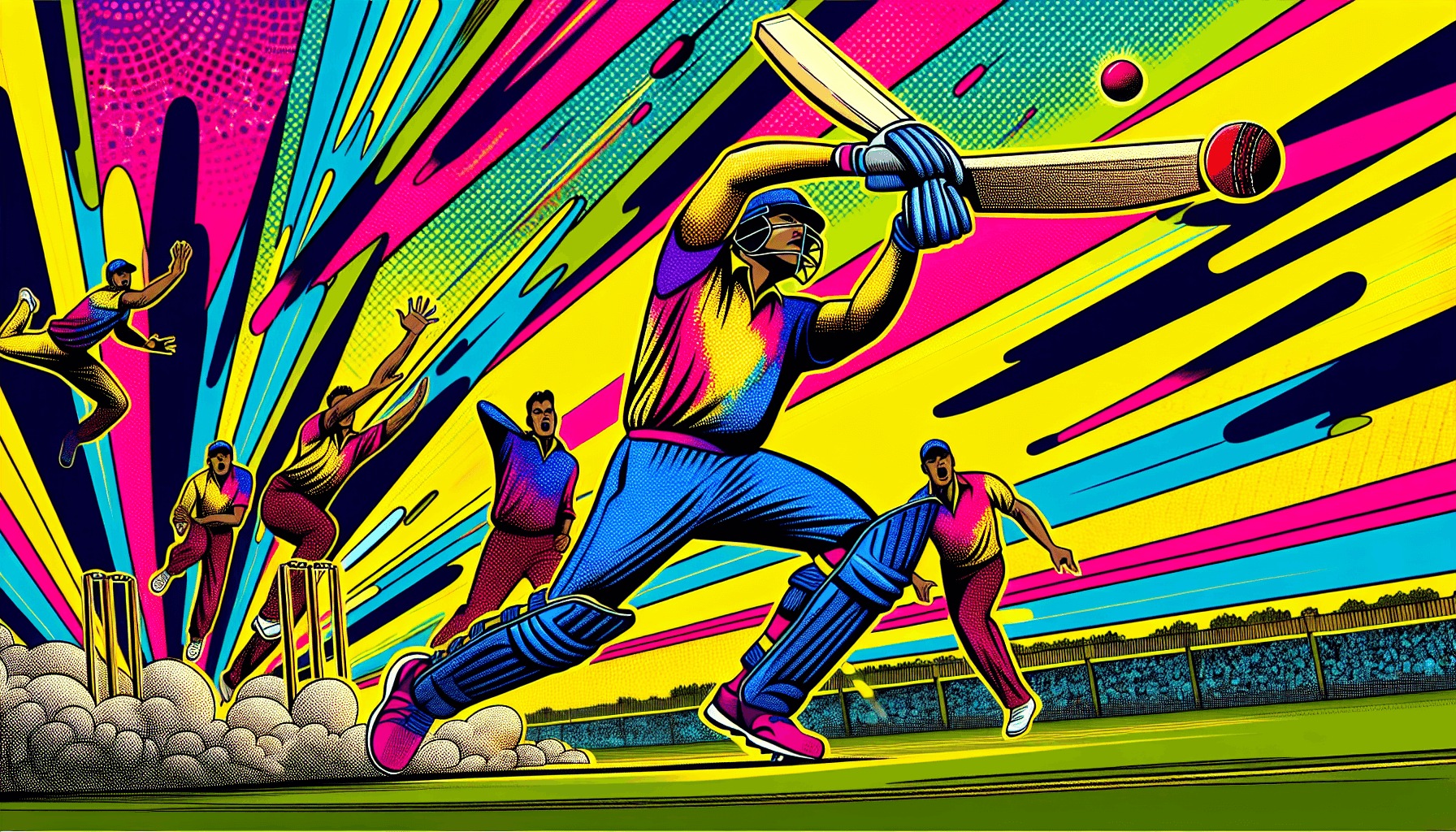 Jonty Rhodes Celebrates Shreyas Iyer's Epic Relay Catch in IPL Showdown