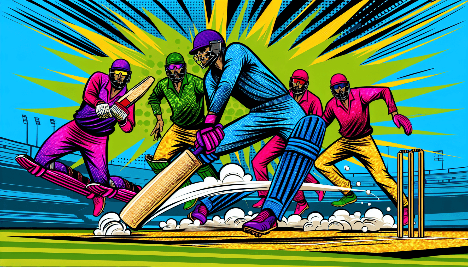 Bangladesh's Middle-Order Meltdown: A Recipe for Disaster