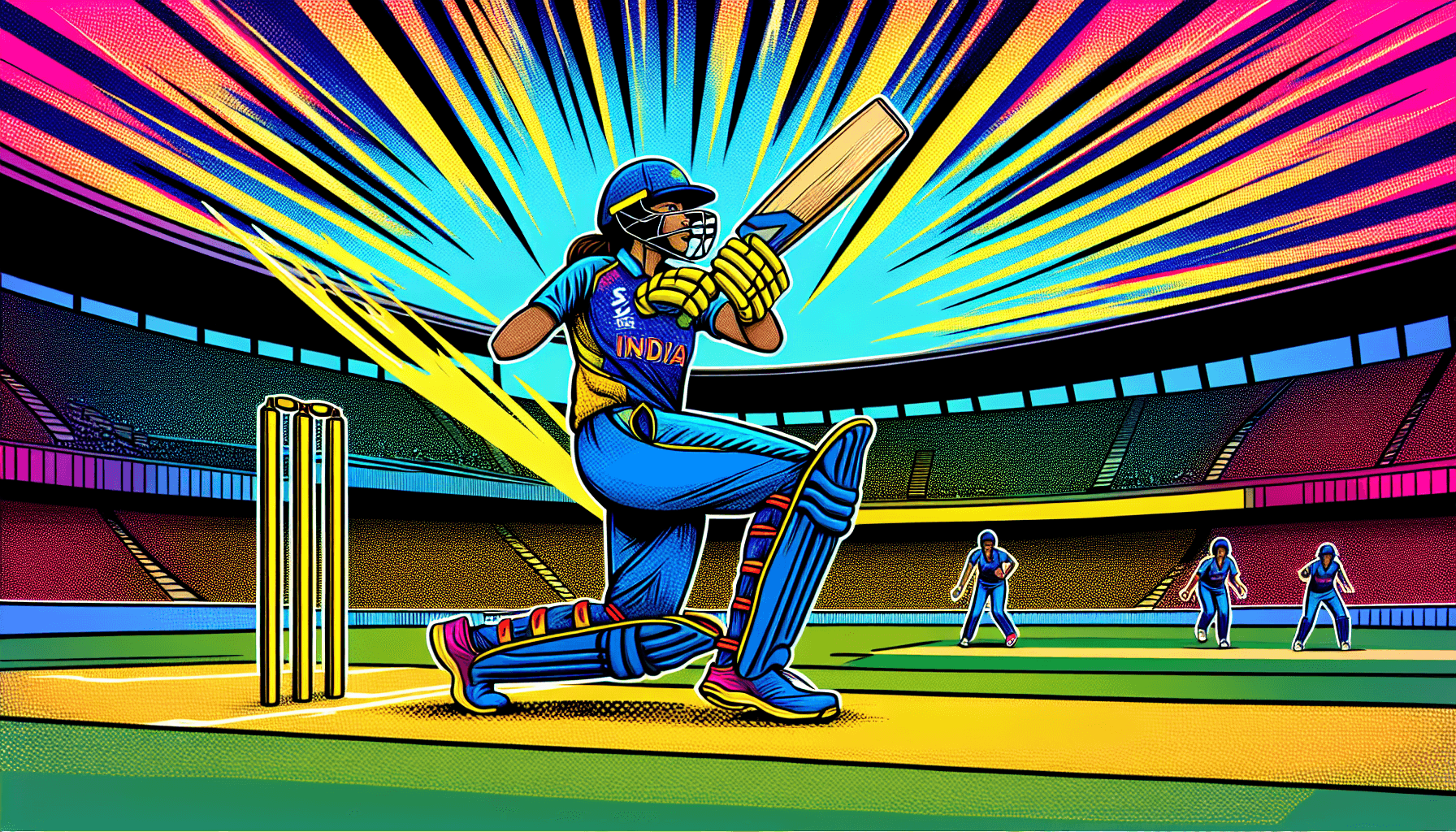 Smriti Mandhana Smashes Record, Becomes India's T20I Run-Scoring Queen