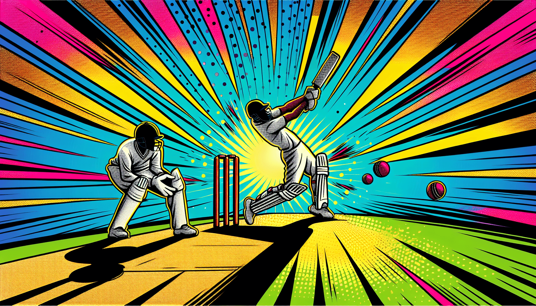 Tim Robinson Smashes Career-Best 130 in Sri Lanka A Clash