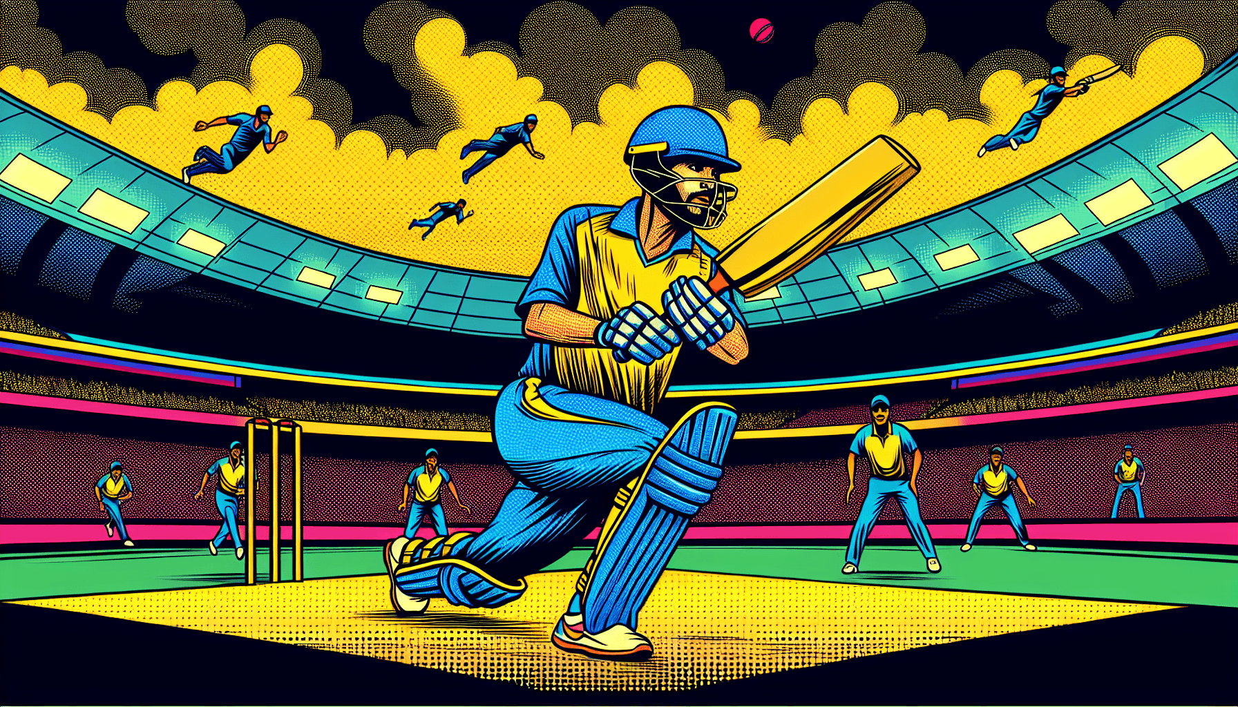 Terrorist Gang Allegations Rock Canada Cricket: Shocking Claims Unveiled