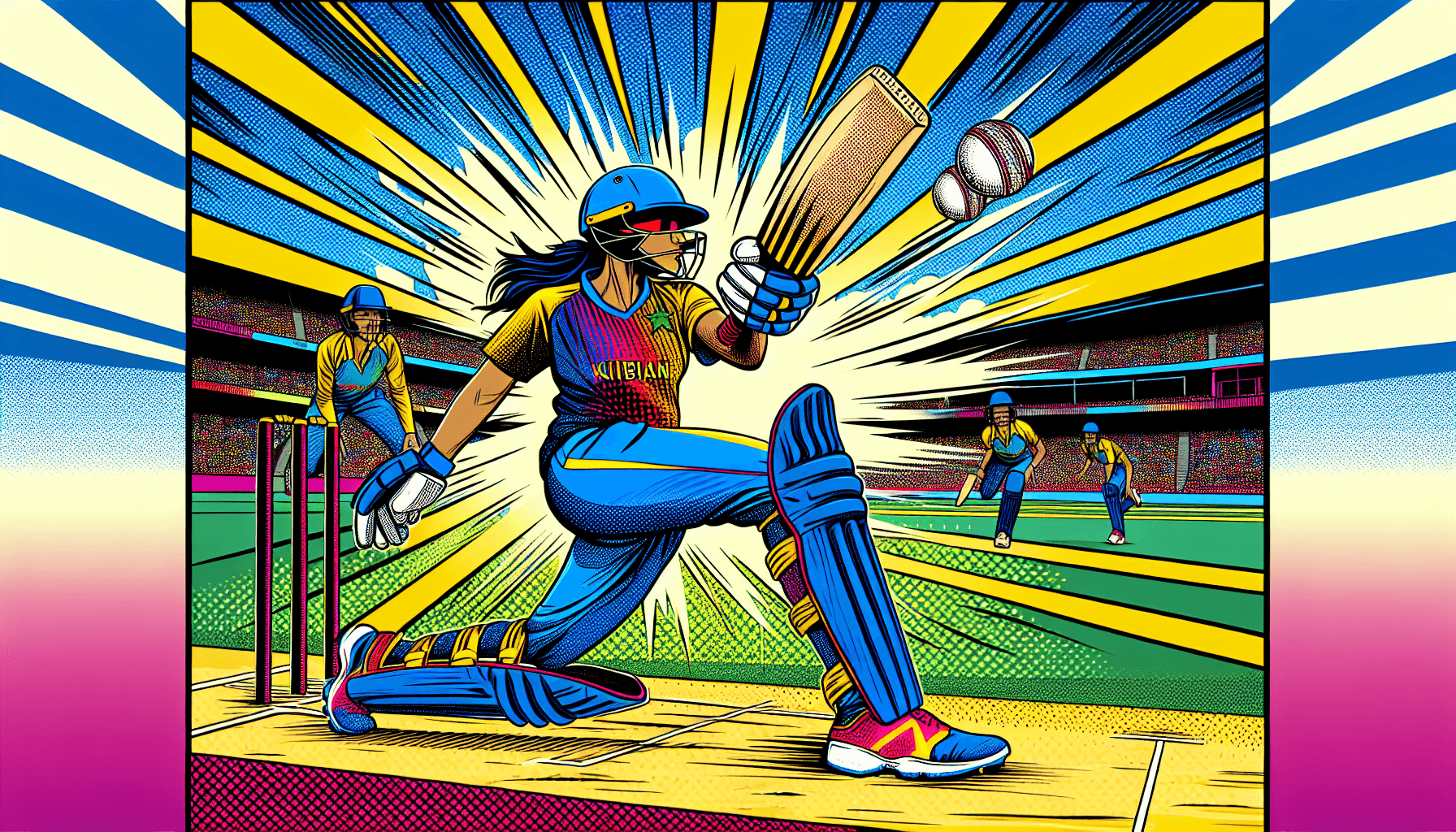 Italy Women Gear Up to Face Tournament Favourites Nepal Women