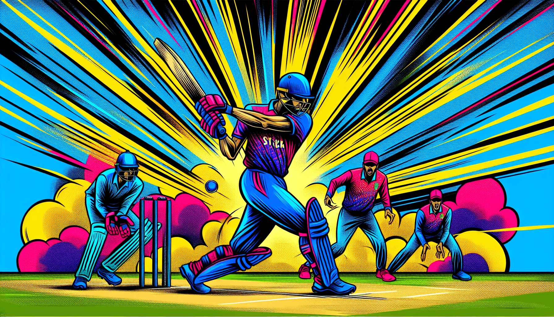 Phil Salt's Fireworks Lift RCB to 175 in Bengaluru Showdown