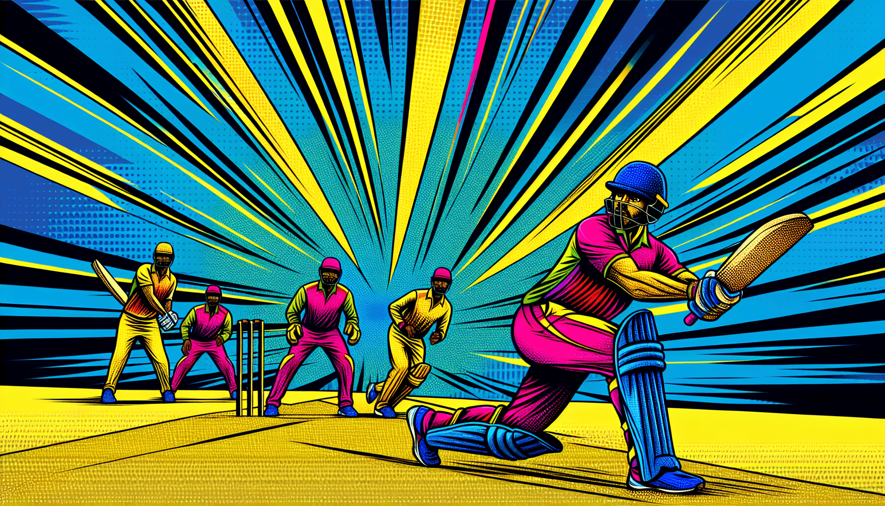 Jitesh Sharma Takes a Blinder to Dismiss Sameer Rizvi in RCB vs DC Clash