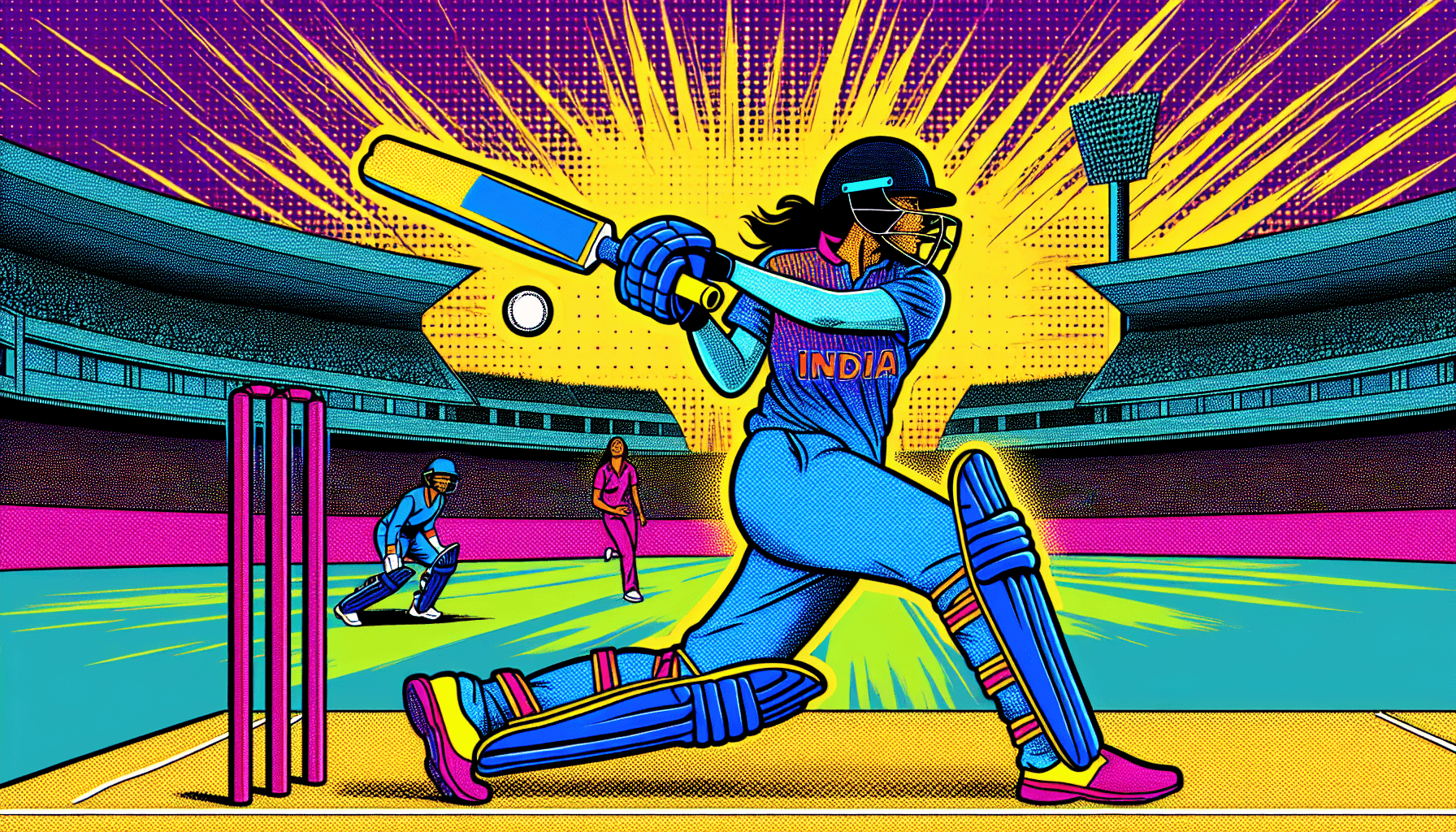 3 Indian Women Set to Shine in 2nd T20I vs South Africa