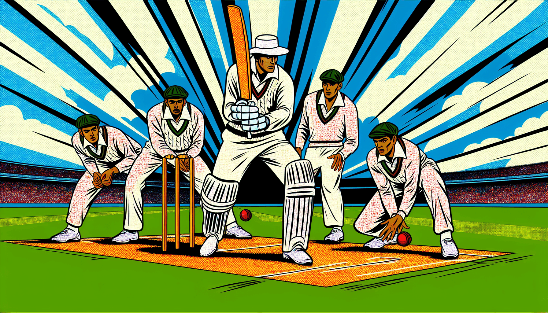 Meet Pakistan’s New Stars: 4 Uncapped Players for Bangladesh Tests