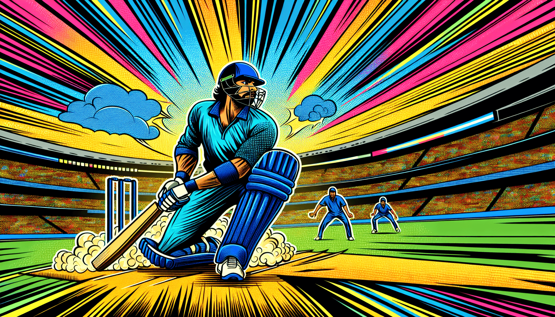 Wyatt and Hodge Shine as Surrey Stay Unbeaten