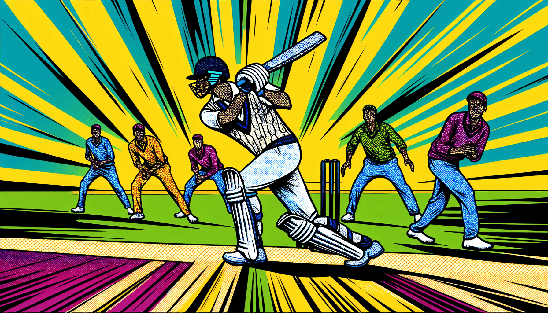 Danni Wyatt-Hodge's Heroics Keep Surrey Flying High