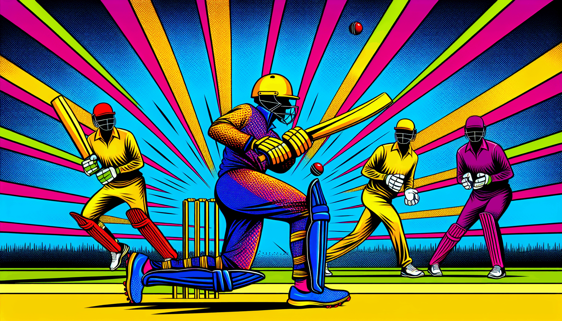 Surrey Stay Unbeaten, Yorkshire Finally Get Off the Mark