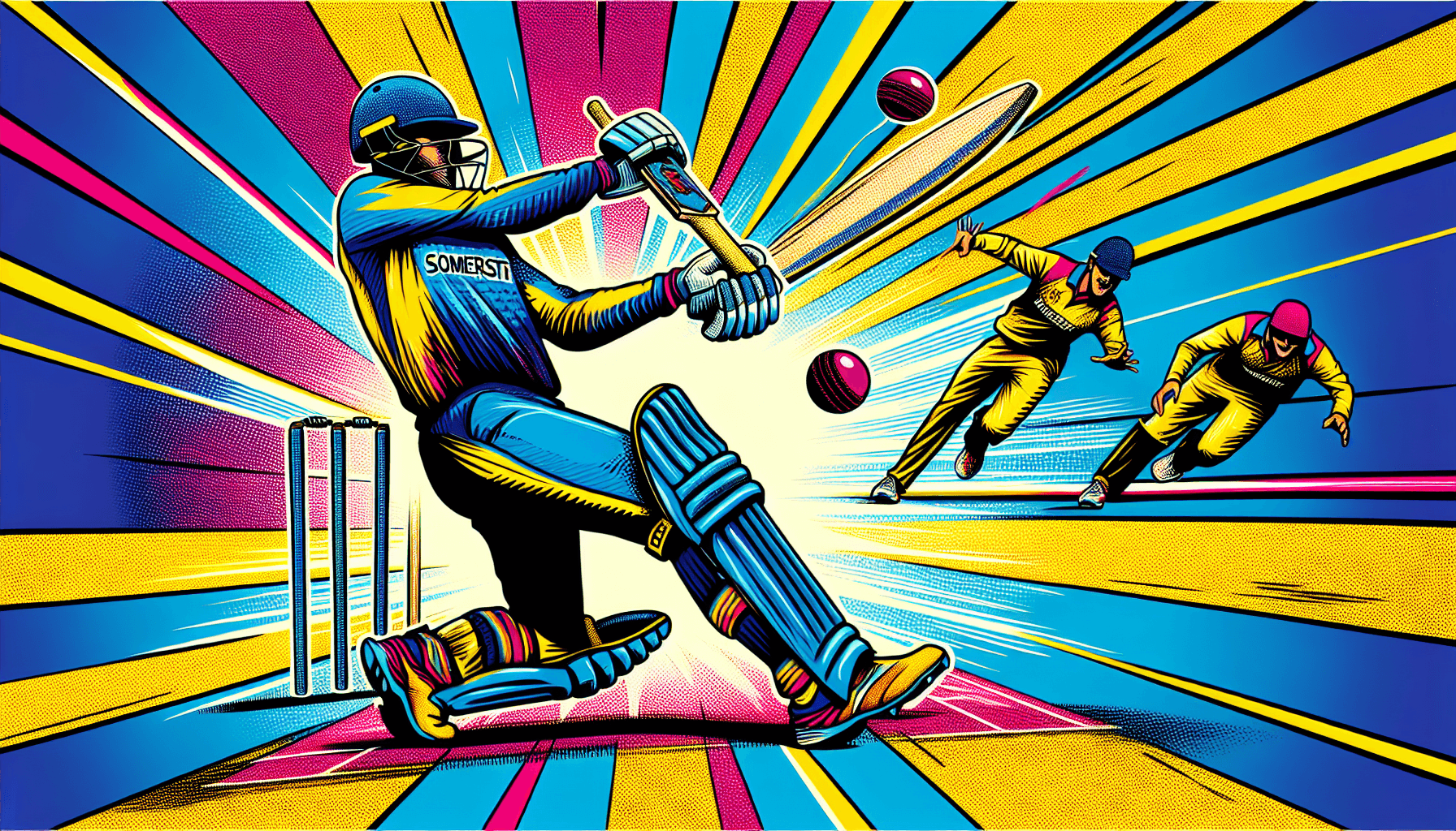 Hampshire's Resilient Fightback vs Somerset