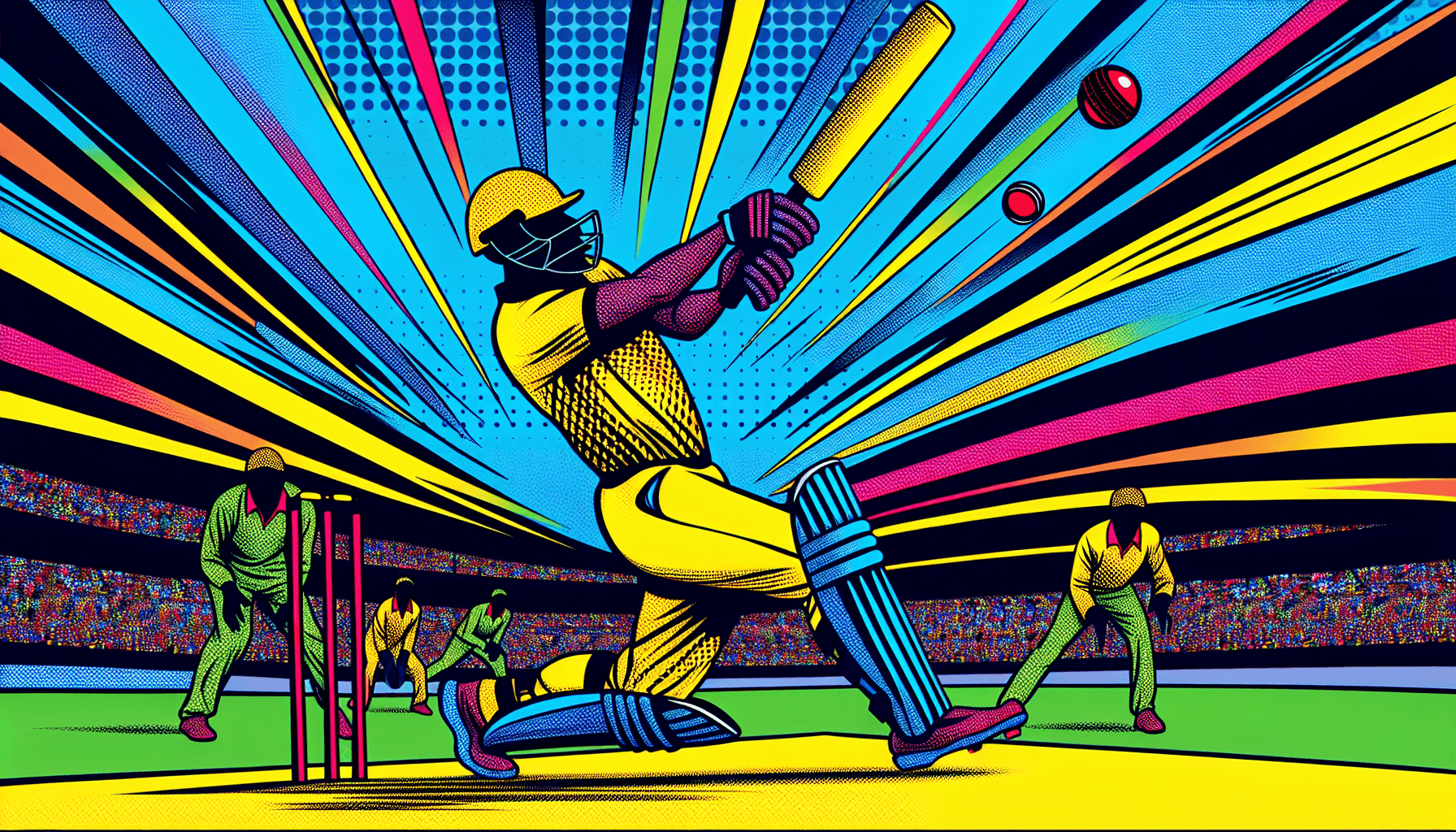 Fakhar and Farooq Fire Qalandars to Victory, Knock Out Rawalpindiz