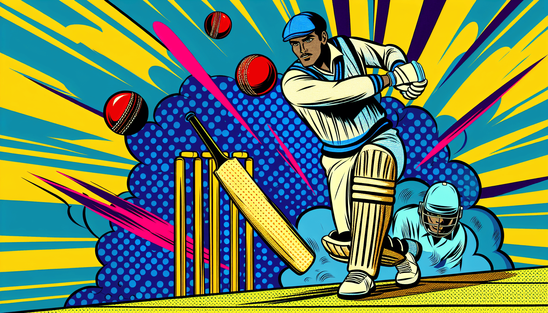 Hain Holds Fort as Essex Faces Weather Woes