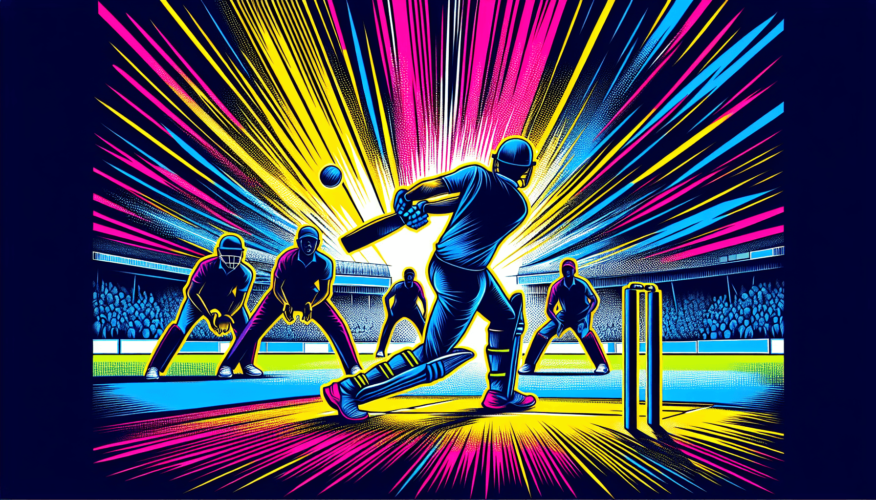 Abhishek Sharma Smashes His Own Fastest Fifty Record!