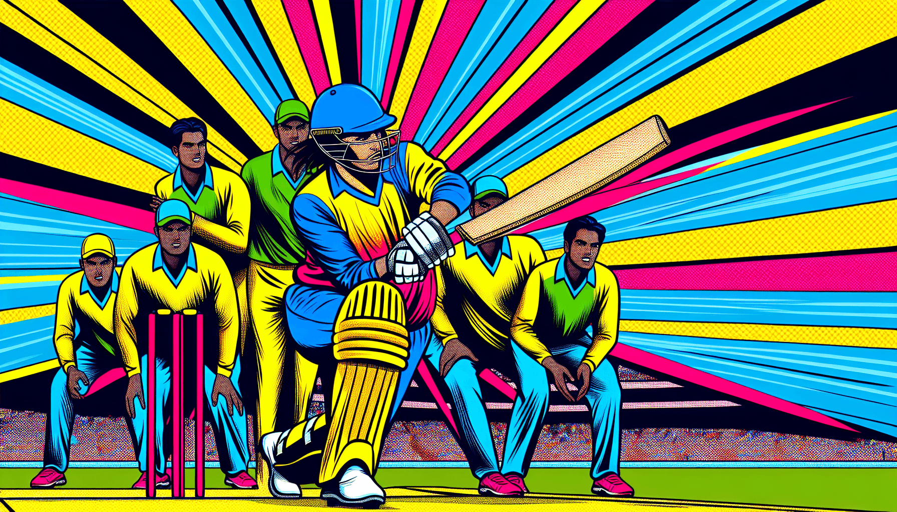 SRH Edge CSK in Thrilling Clash: Key Moments Unpacked