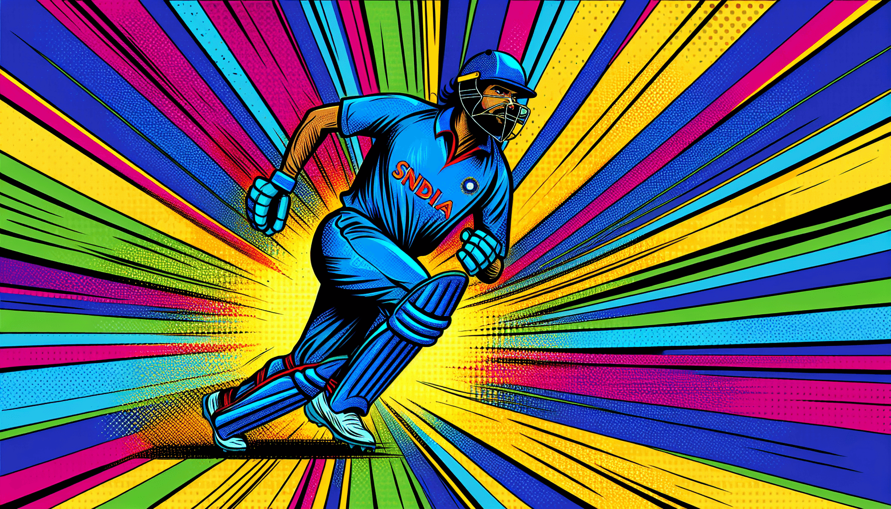 Rashid Khan Celebrates New Arrival After Titans' KKR Win