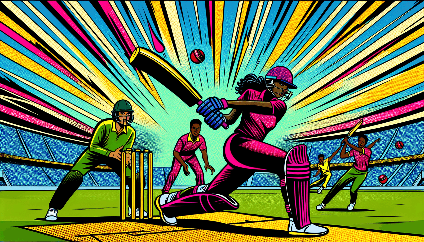 How to Catch the 2nd T20I: South Africa Women vs India Women