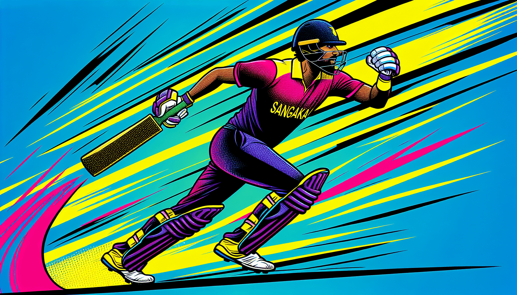 Sangakkara's Wise Words for Sooryavanshi After Golden Duck