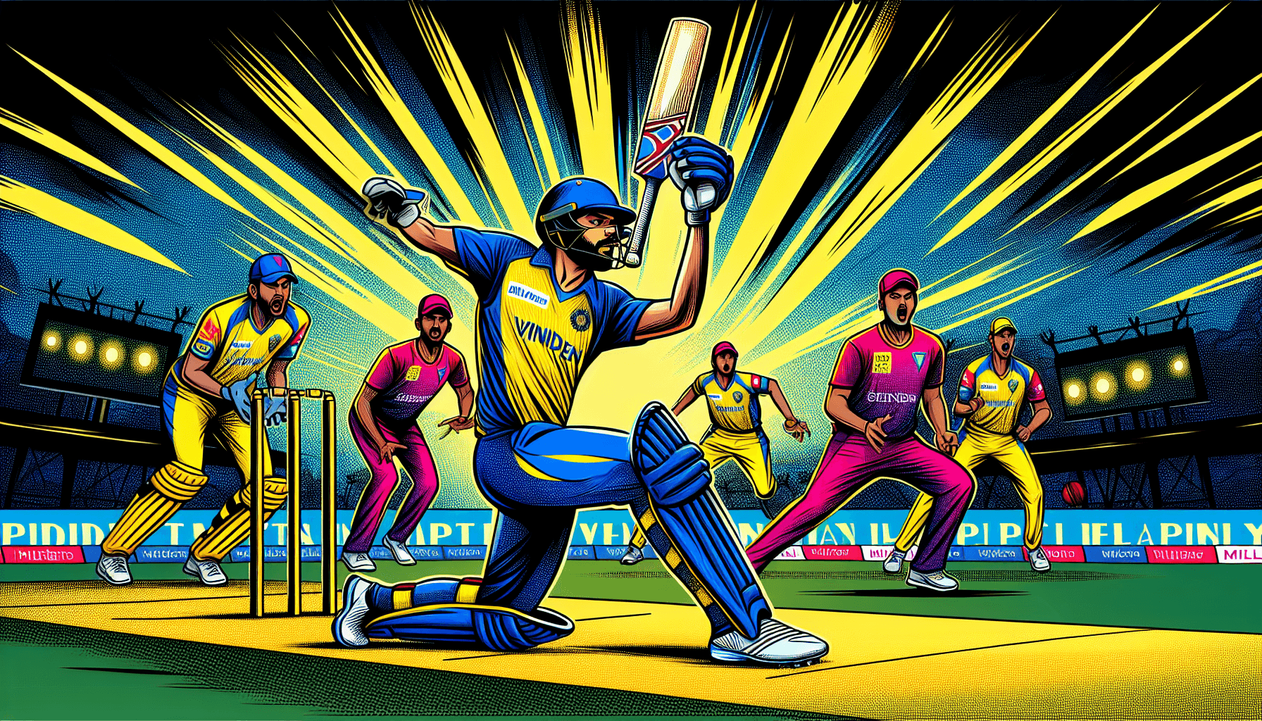 RR Set to Bat First as Hetmyer and Brijesh Return