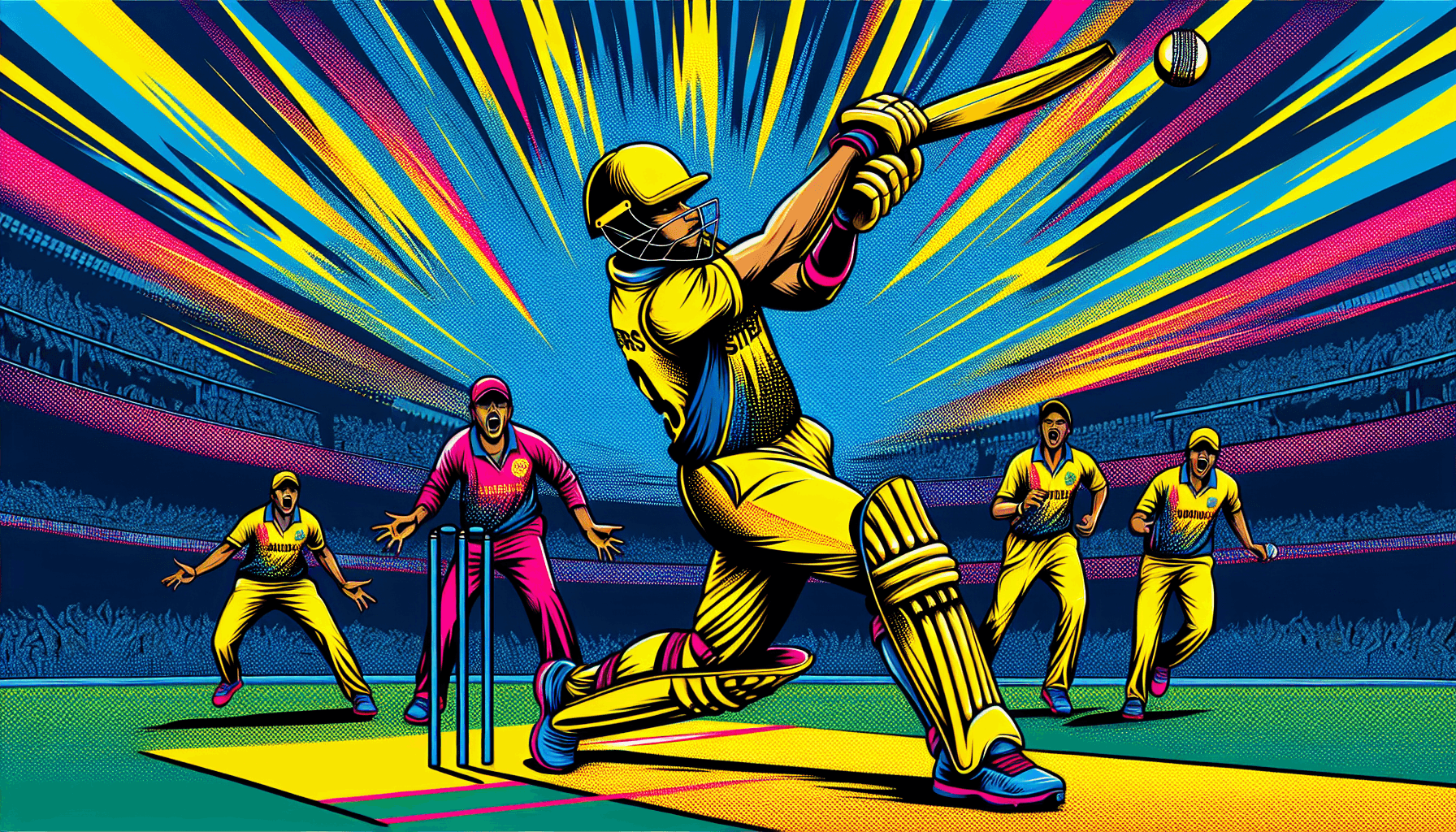 Rinku Singh and Anukul Roy Fire KKR to Thrilling Win Over RR