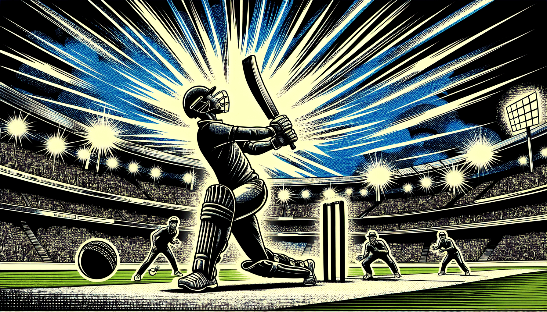 Sultans Stun Kings in High-Scoring Thriller