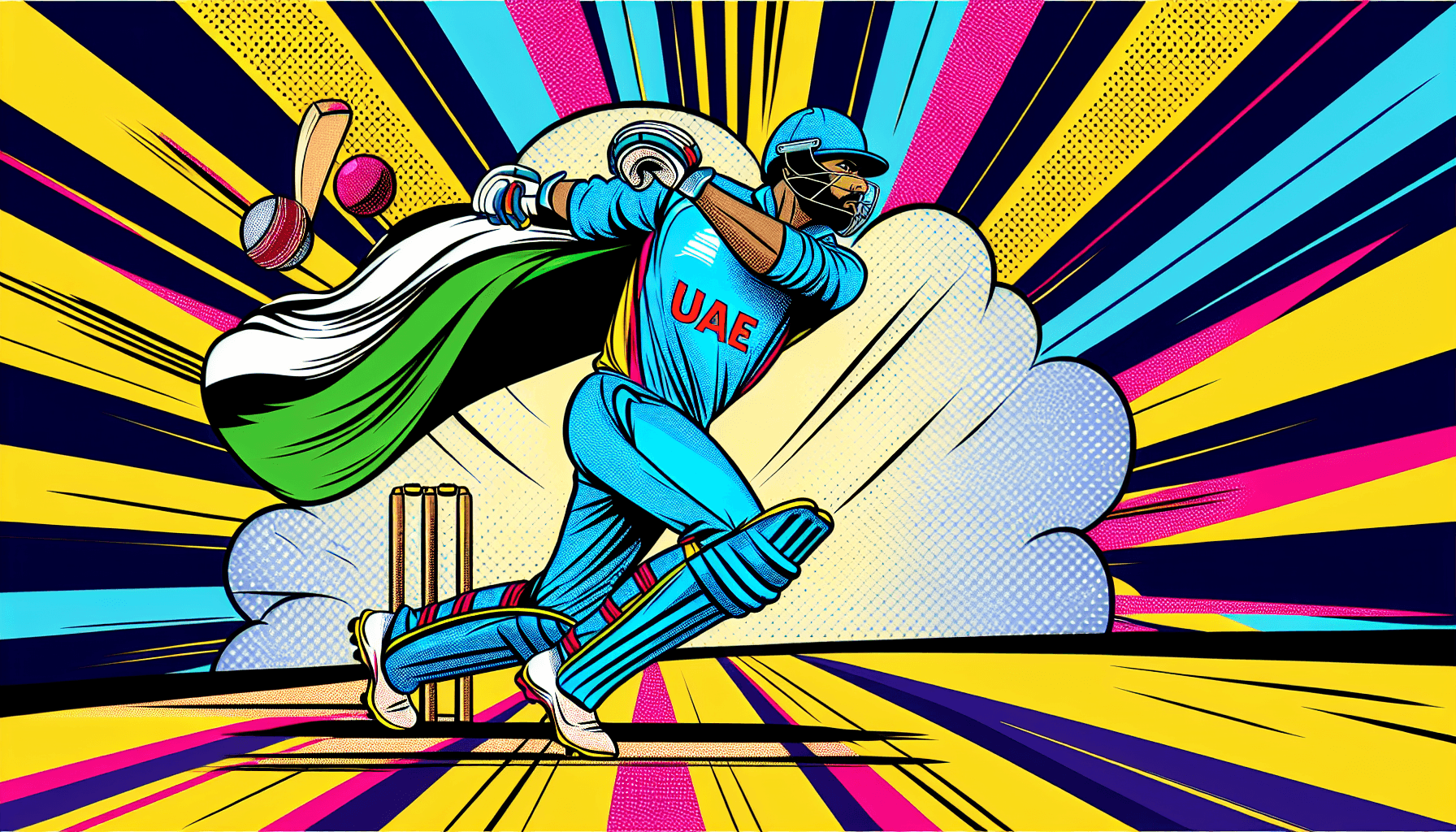 5 UAE Cricketers Score Citizenship, Ready for International Stage