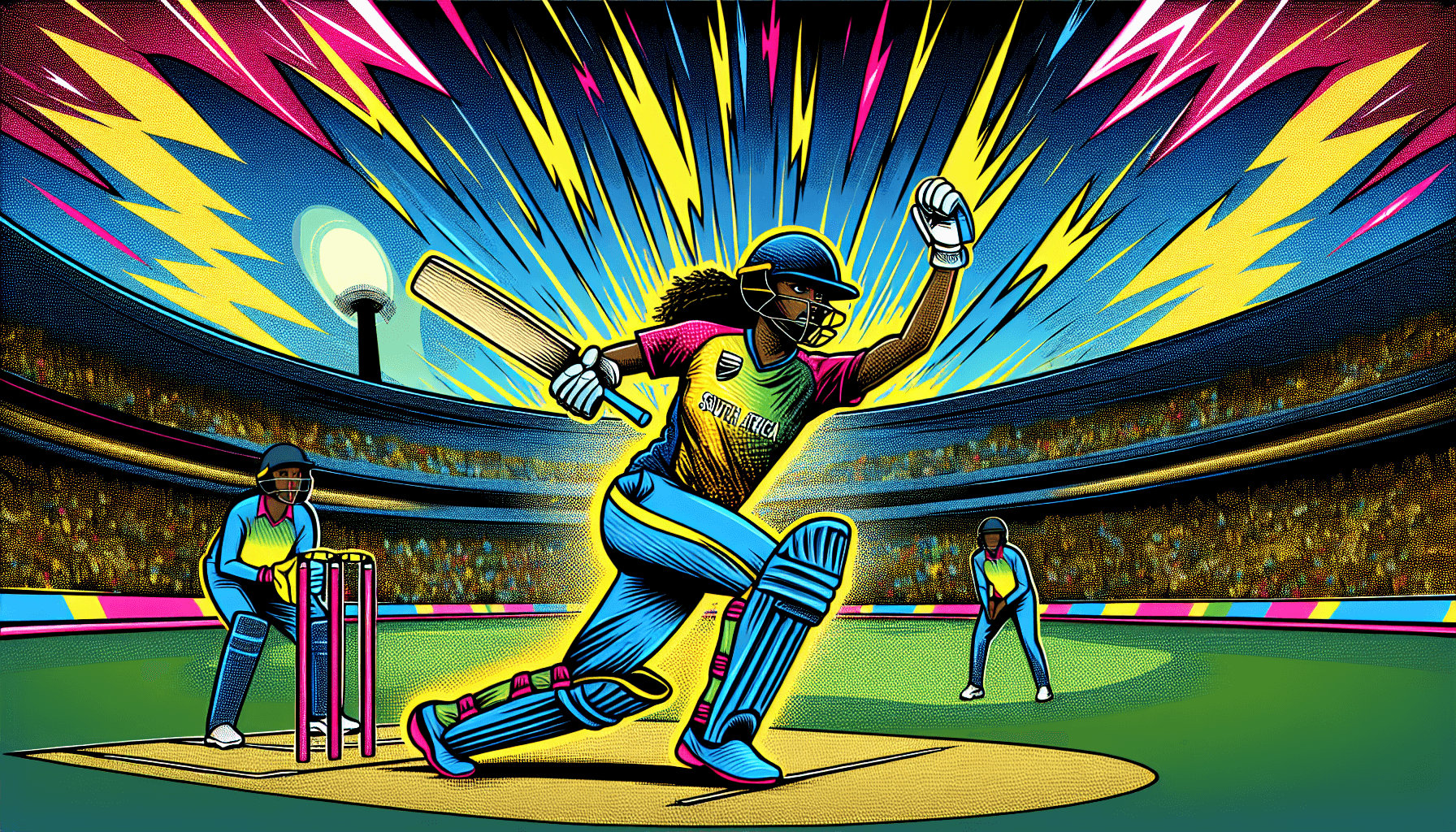 South Africa Women Hammer India in T20 Series Clash