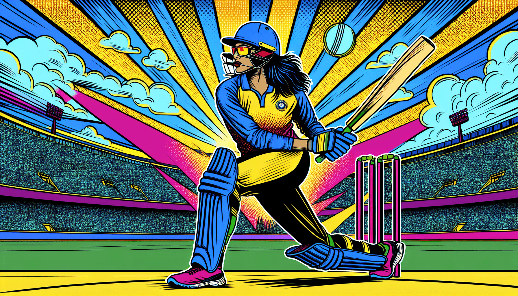 Anushka Sharma's T20I Debut: The Rising Star Steals the Show