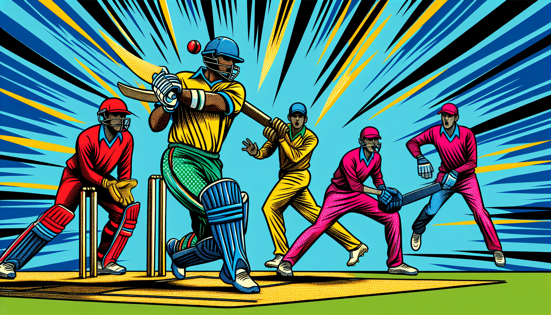 Chahal's Magic Downs Marsh in IPL Showdown