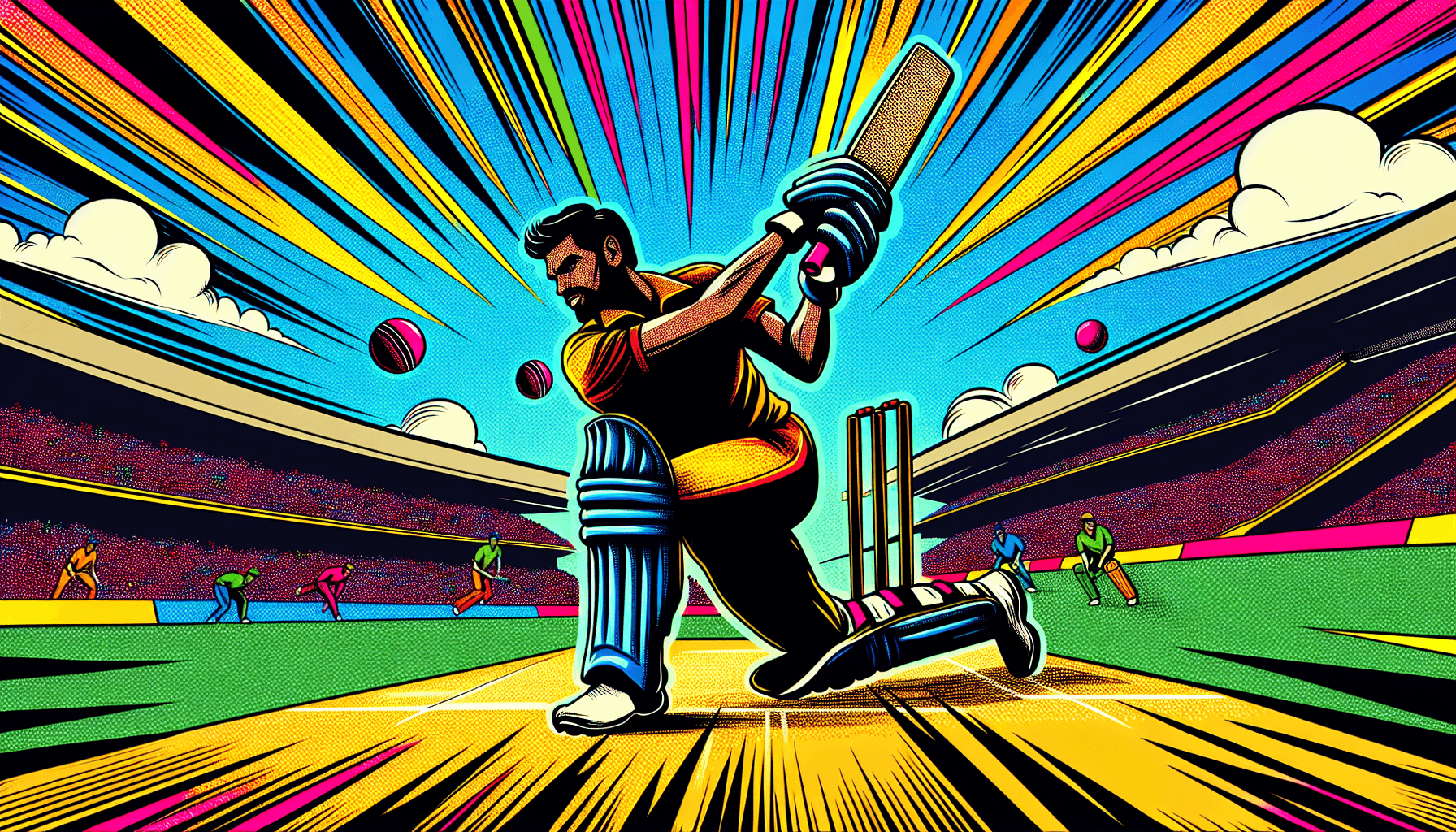 Priyansh Arya & Connolly Smash Records in Epic T20 Showdown