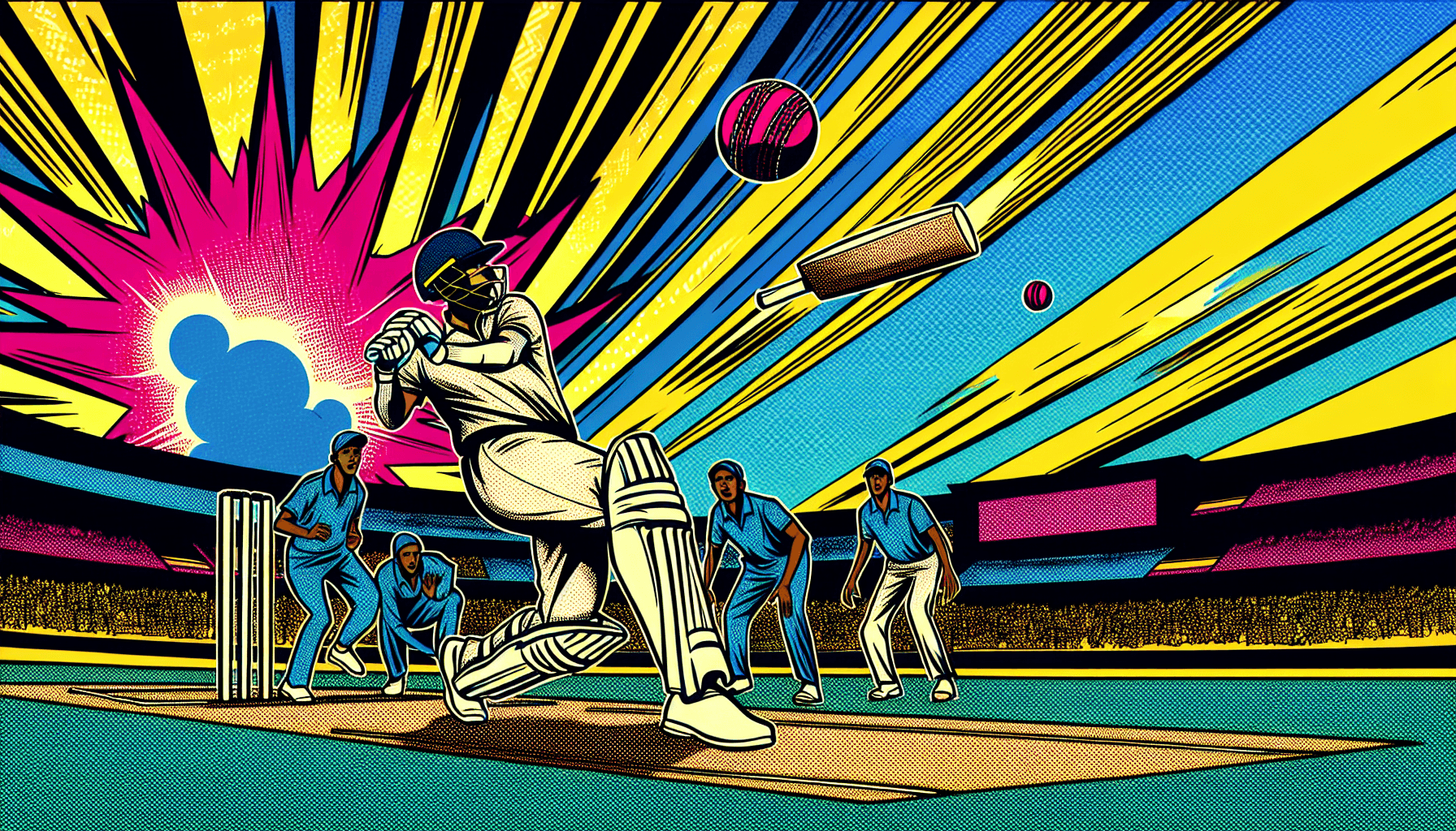 Varun Chakravarthy's Spin Magic on a Sluggish Kolkata Pitch