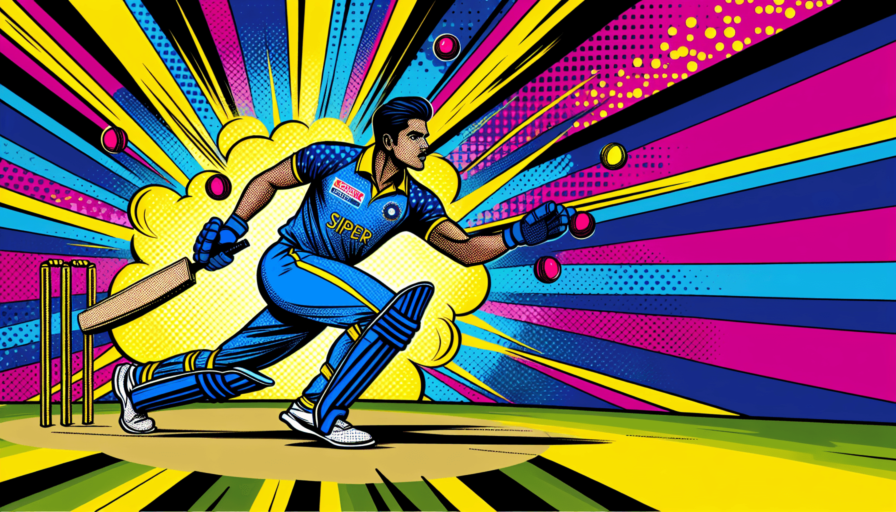 3 Players Poised to Replace Nicholas Pooran in LSG XI