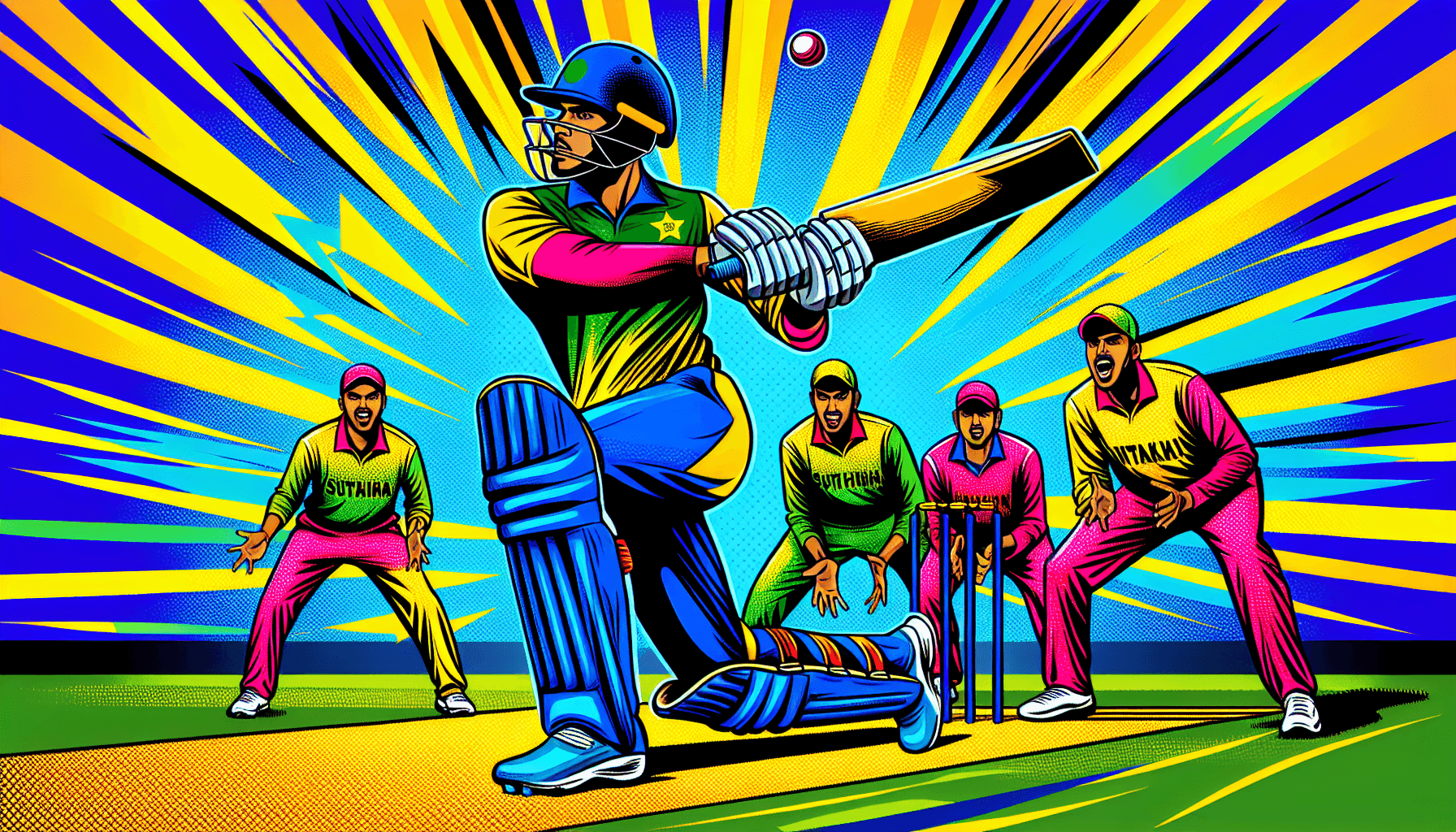 PBKS Roar as Arya and Connolly Smash LSG to Smithereens