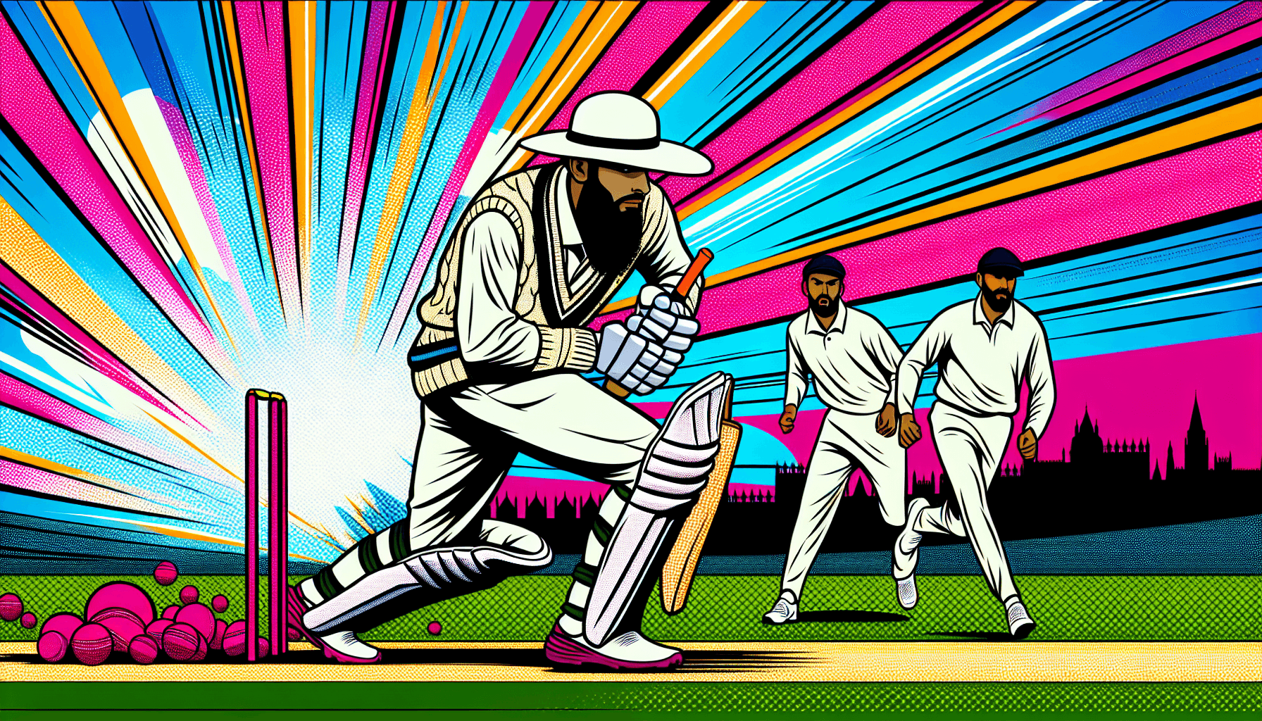 Essex Eye Victory with 206-Run Chase at Edgbaston