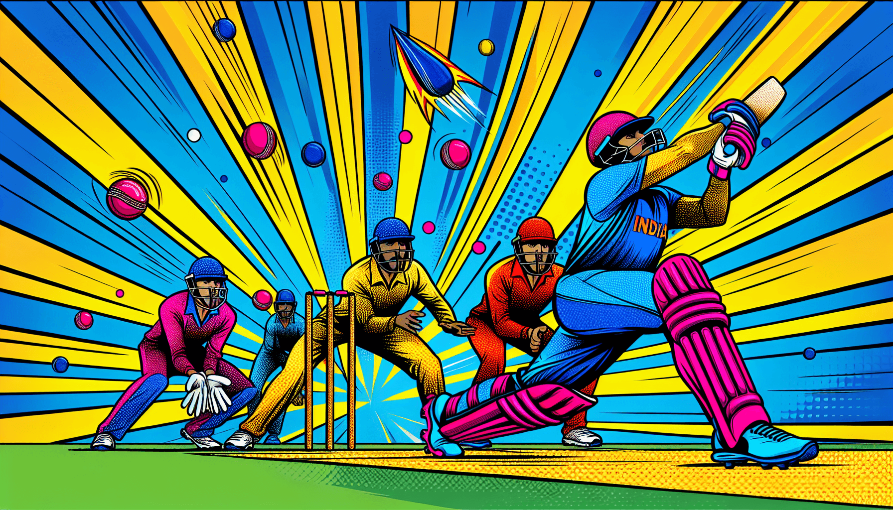 Cameron Green Shines, But Kolkata Stumbles Again