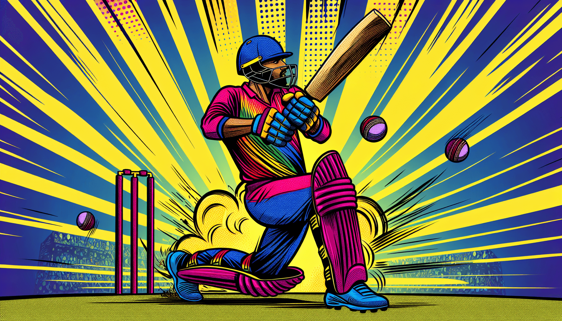 Arya and Connolly's IPL Carnage Takes the Spotlight