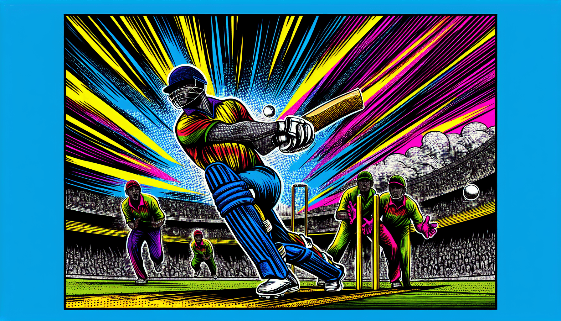 Mark Taylor: T20 Isn't Real Cricket, It's a Different Sport