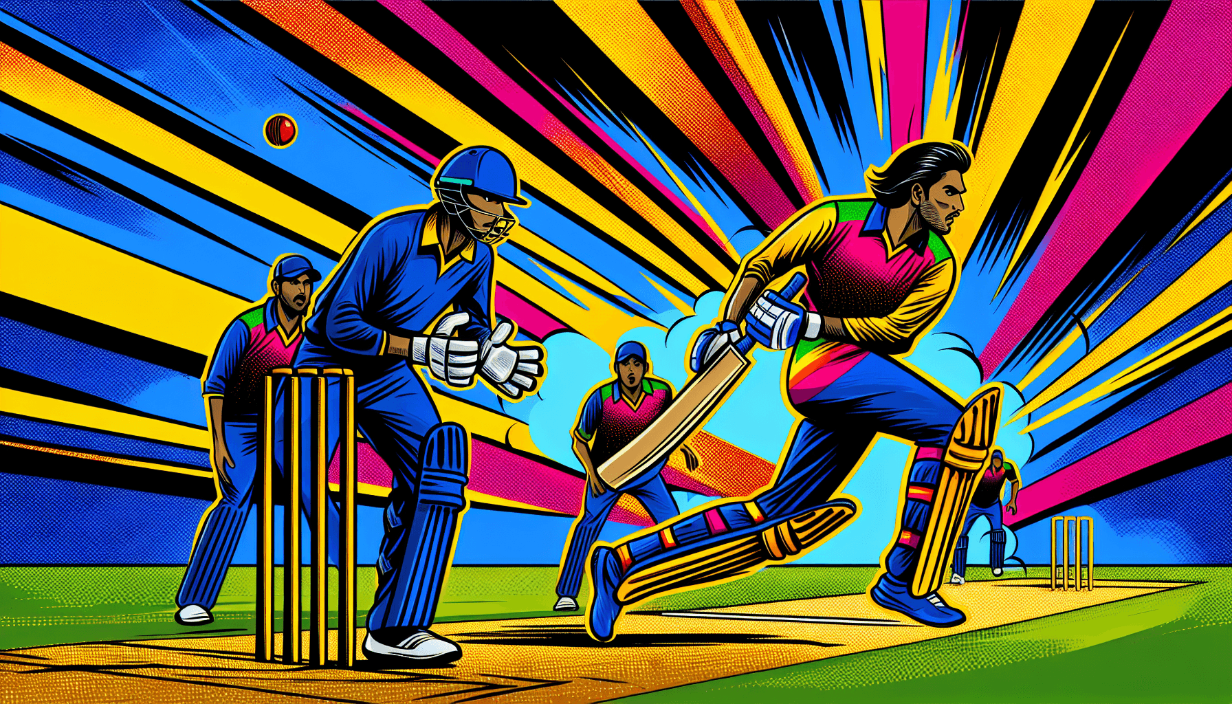 Rinku Singh's Five-Sixer Bonanza Sparks KKR's IPL Revival