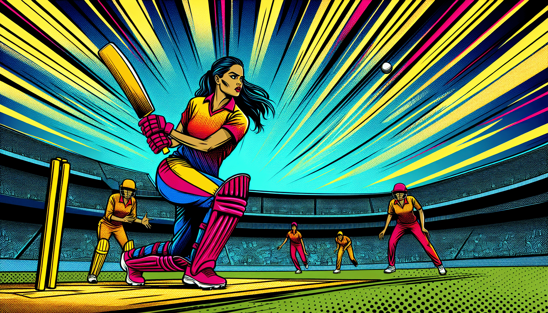 Anushka Sharma Shines on Debut with 28 in 2nd T20I